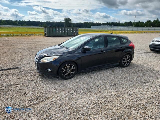 2014 FORD FOCUS SE – Lot 57389346 auction photo