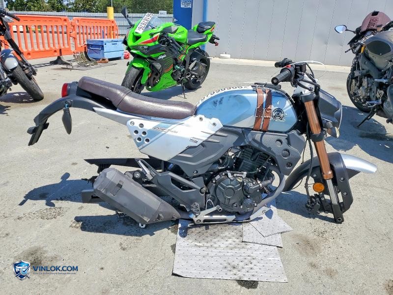2022 OTHER KPM 200 – Lot 57390966 auction photo