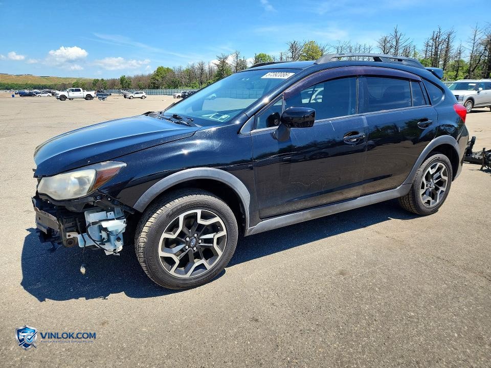 2016 SUBARU CROSSTREK PREMIUM – Lot 57392086 auction photo