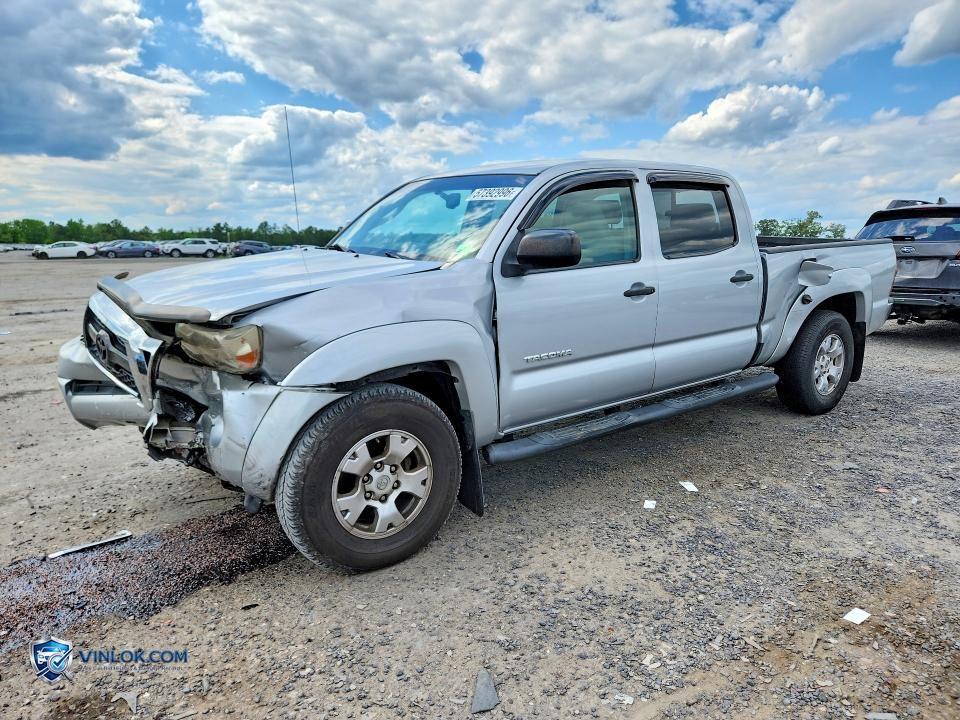 2011 TOYOTA TACOMA – Lot 57392996 auction photo