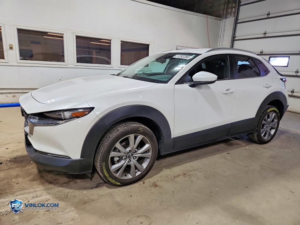 2023 MAZDA CX-30 SELECT – Lot 57393396 auction photo