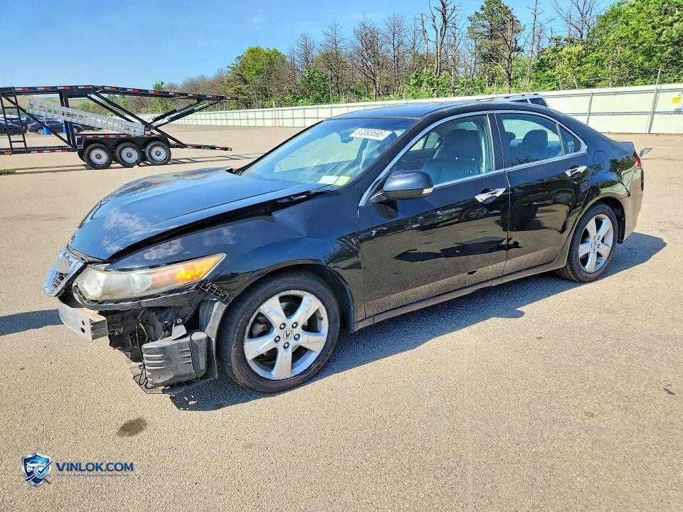 2009 ACURA TSX – Lot 57393696 auction photo