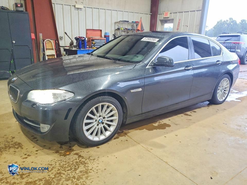 2011 BMW 535 I – Lot 57395356 auction photo