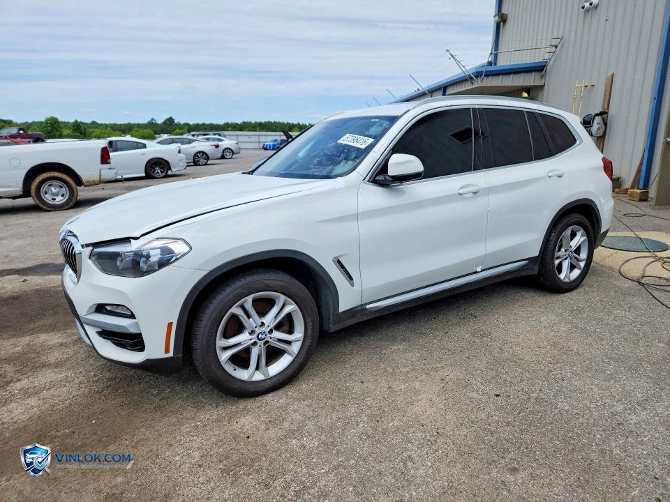 2019 BMW X3 SDRIVE30I – Lot 57396416 auction photo