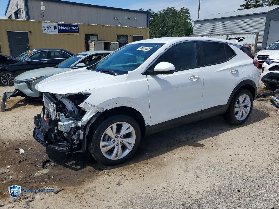 2026 BUICK ENCORE GX PREFERRED – Lot 57396776 auction photo
