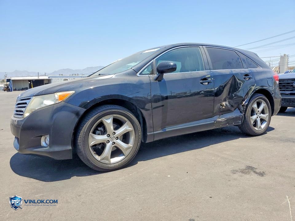 2009 TOYOTA VENZA FWD V6 – Lot 57397286 auction photo