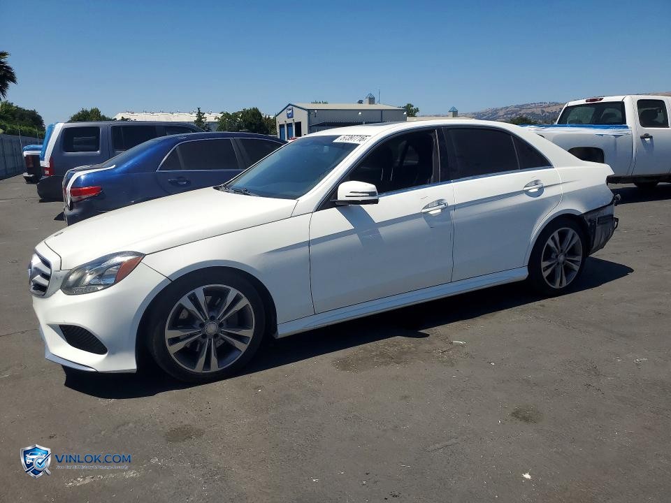 2014 MERCEDES-BENZ E 350 – Lot 57397716 auction photo