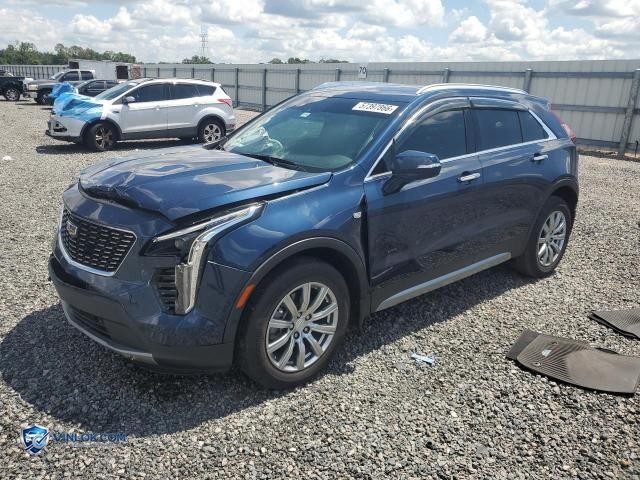 2021 CADILLAC XT4 PREMIUM LUXURY – Lot 57397866 auction photo