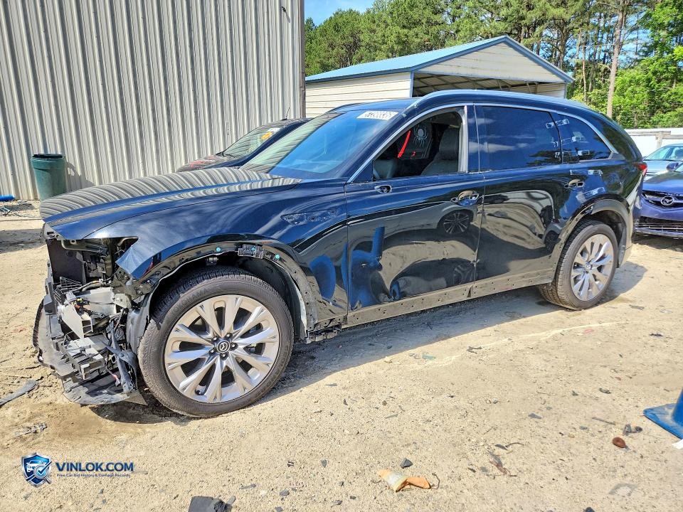 2024 MAZDA CX-90 PREMIUM – Lot 57398836 auction photo