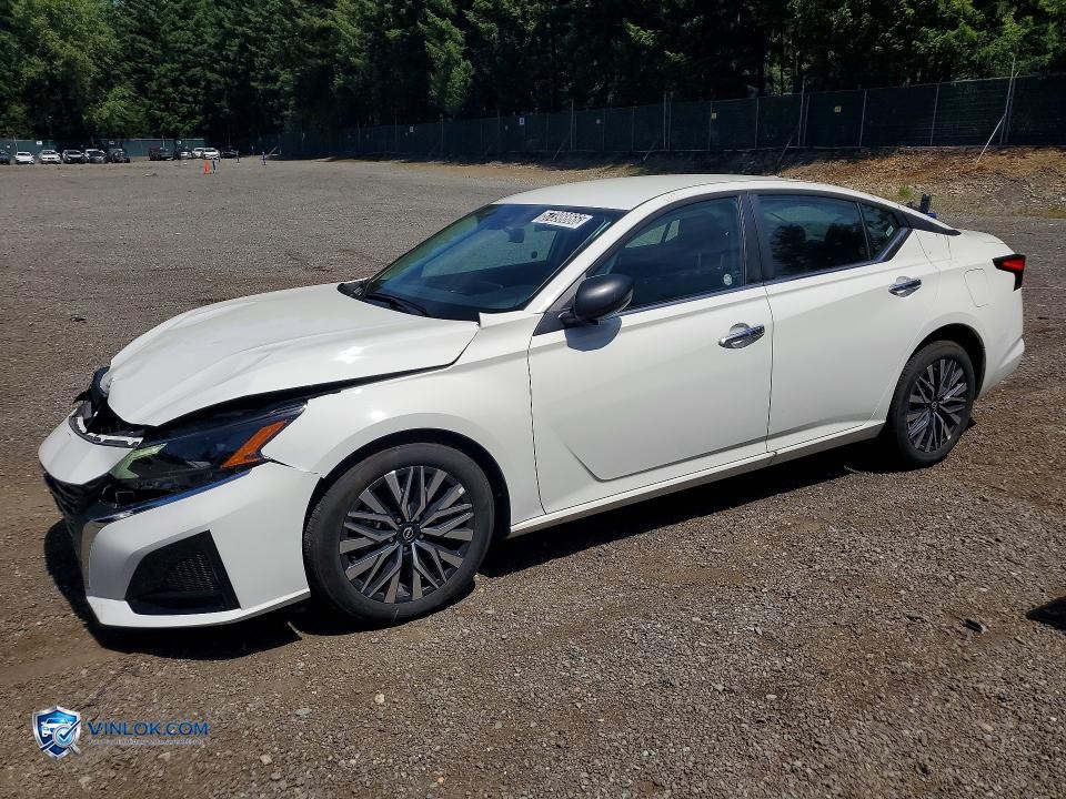 2025 NISSAN ALTIMA SV – Lot 57398866 auction photo
