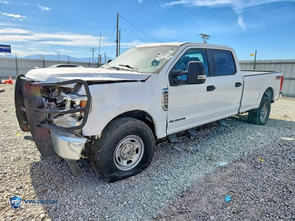 2022 FORD F250 SUPER DUTY – Lot 57398986 auction photo