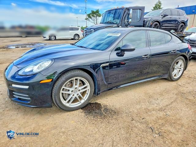 2014 PORSCHE PANAMERA 2 – Lot 57399066 auction photo
