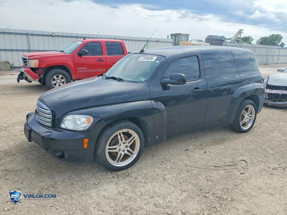 2008 CHEVROLET HHR PANEL LT – Lot 57399696 auction photo