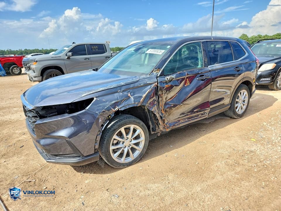 2026 HONDA CR-V EX – Lot 57399926 auction photo
