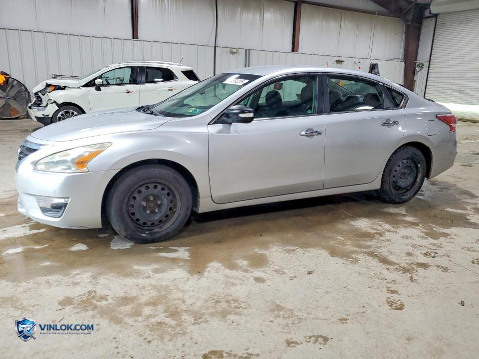2014 NISSAN ALTIMA 2.5 S – Lot 57401226 auction photo