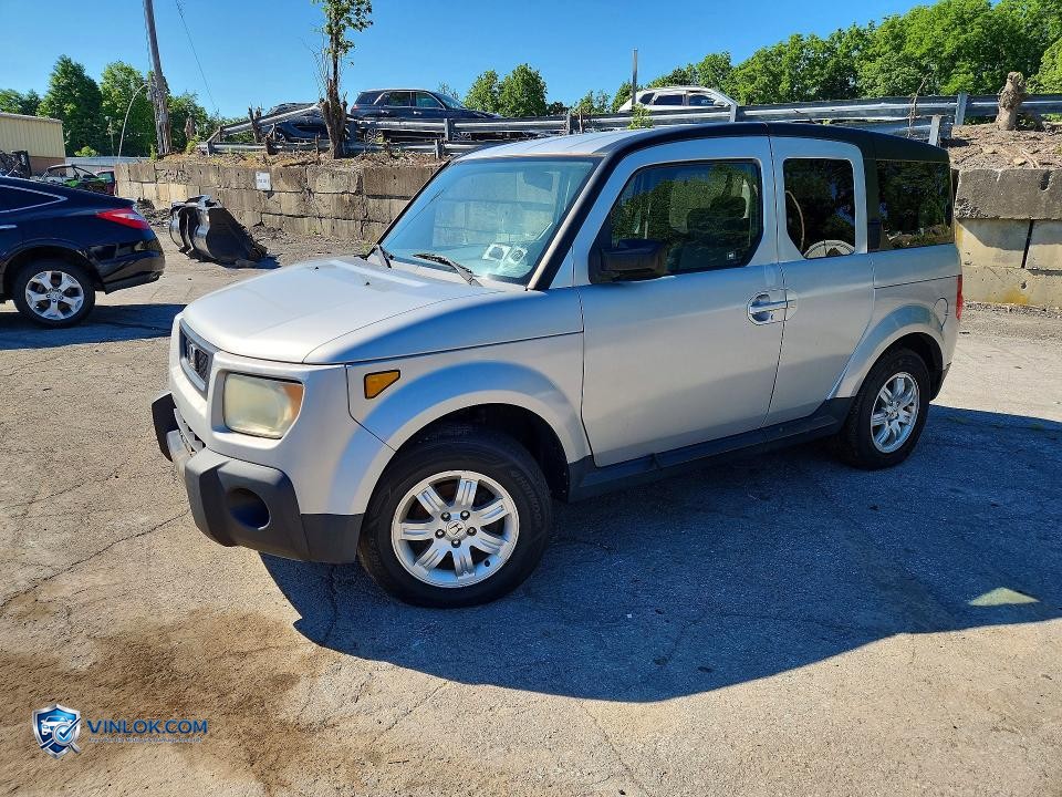 2006 HONDA ELEMENT EX – Lot 57401436 auction photo