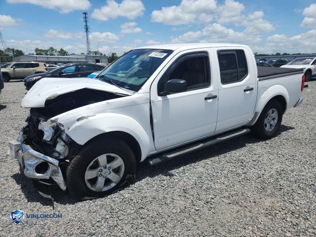 2009 NISSAN FRONTIER SE V6 – Lot 57402066 auction photo