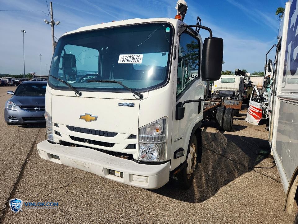 2019 CHEVROLET 4500 – Lot 57403976 auction photo