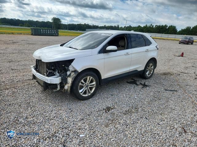 2016 FORD EDGE SEL – Lot 57404396 auction photo