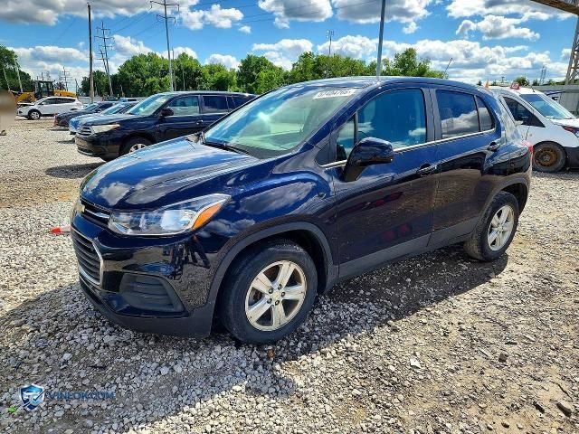 2021 CHEVROLET TRAX LS – Lot 57404766 auction photo