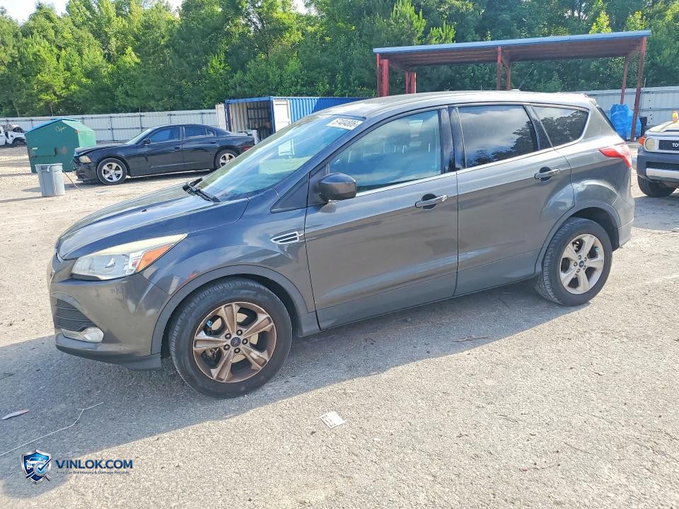 2015 FORD ESCAPE SE – Lot 57404806 auction photo