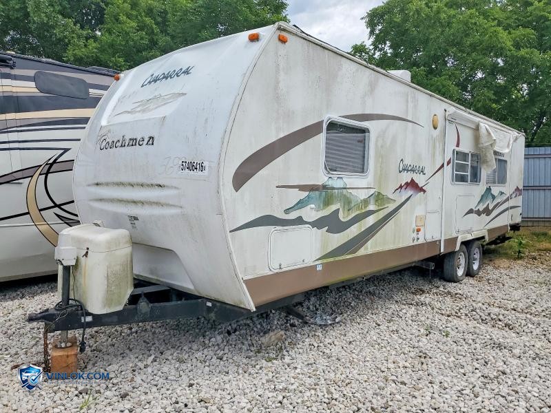 2005 COAC RECREATIONAL VEHICLE (RV) – Lot 57406416 auction photo