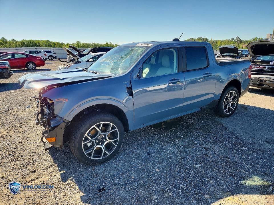 2026 FORD MAVERICK LARIAT – Lot 57407066 auction photo