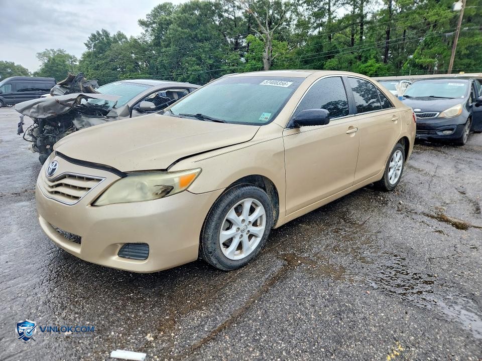 2010 TOYOTA CAMRY LE – Lot 57408356 auction photo