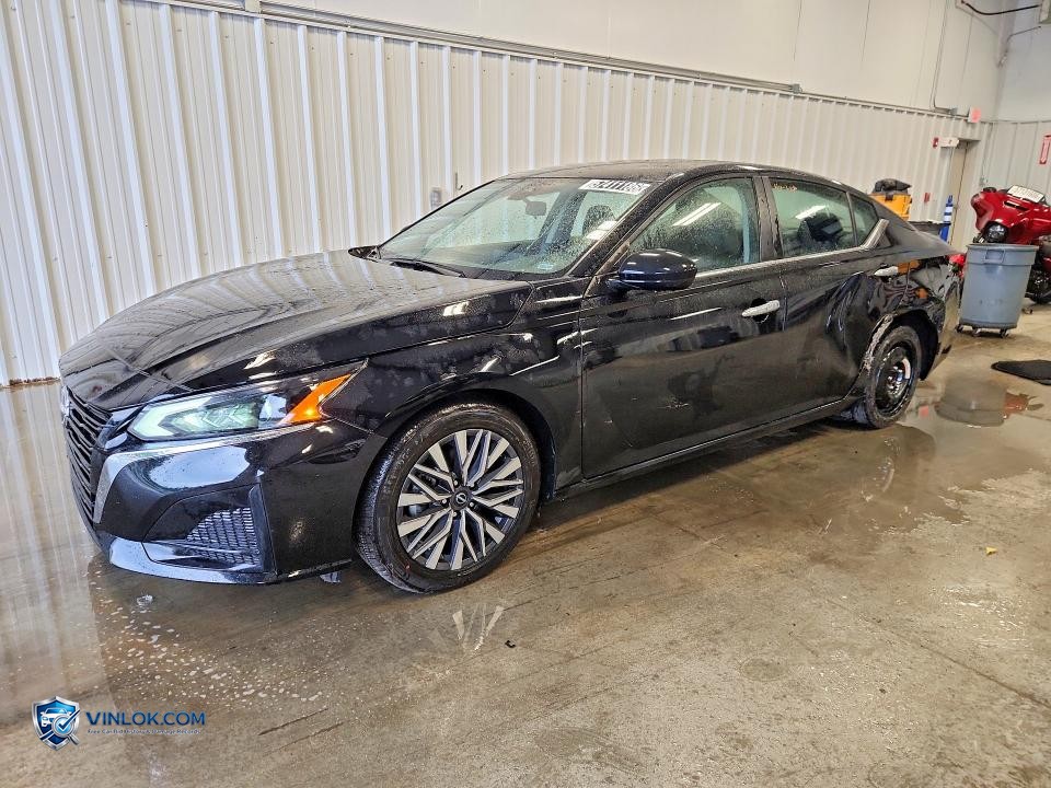 2024 NISSAN ALTIMA SV – Lot 57411186 auction photo