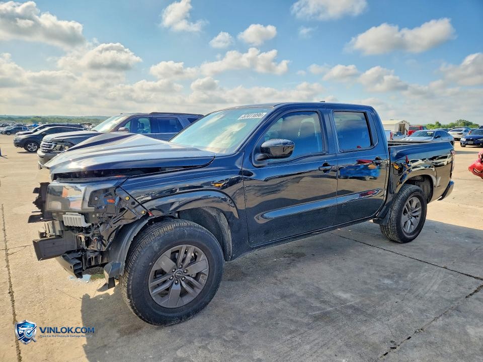 2025 NISSAN FRONTIER SV – Lot 57411896 auction photo