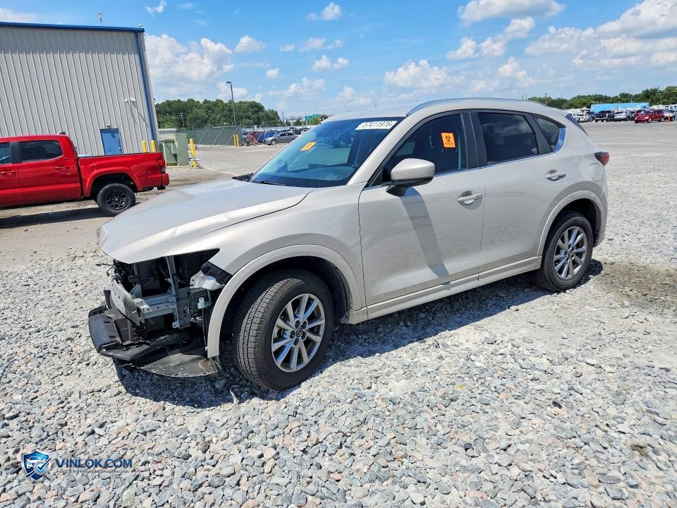 2025 MAZDA CX-5 SELECT – Lot 57411976 auction photo