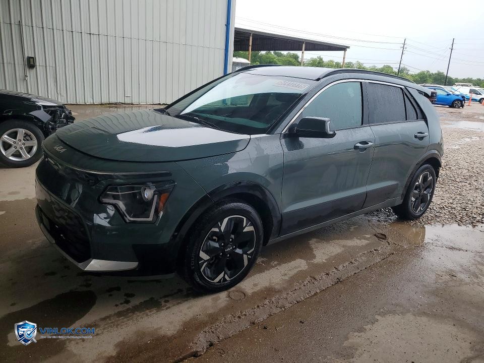2024 KIA NIRO WIND – Lot 57412316 auction photo