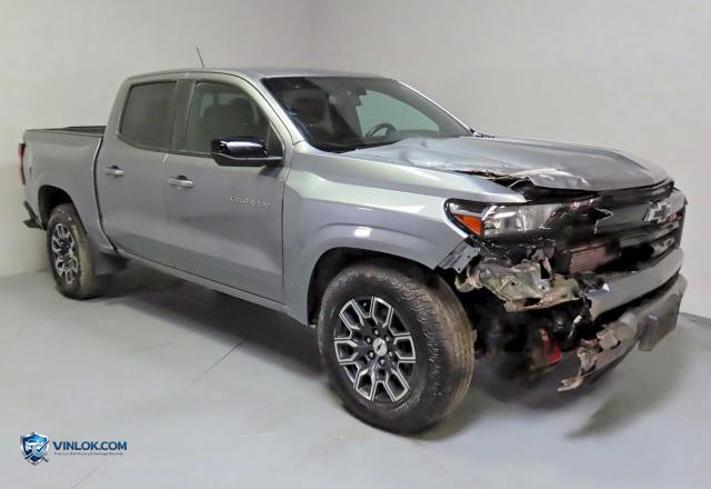 2023 CHEVROLET COLORADO Z71 – Lot 57413296 auction photo