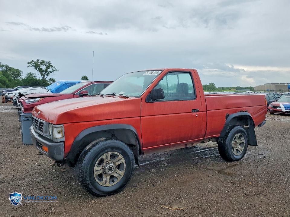 1997 NISSAN PICKUP – Lot 57416146 auction photo