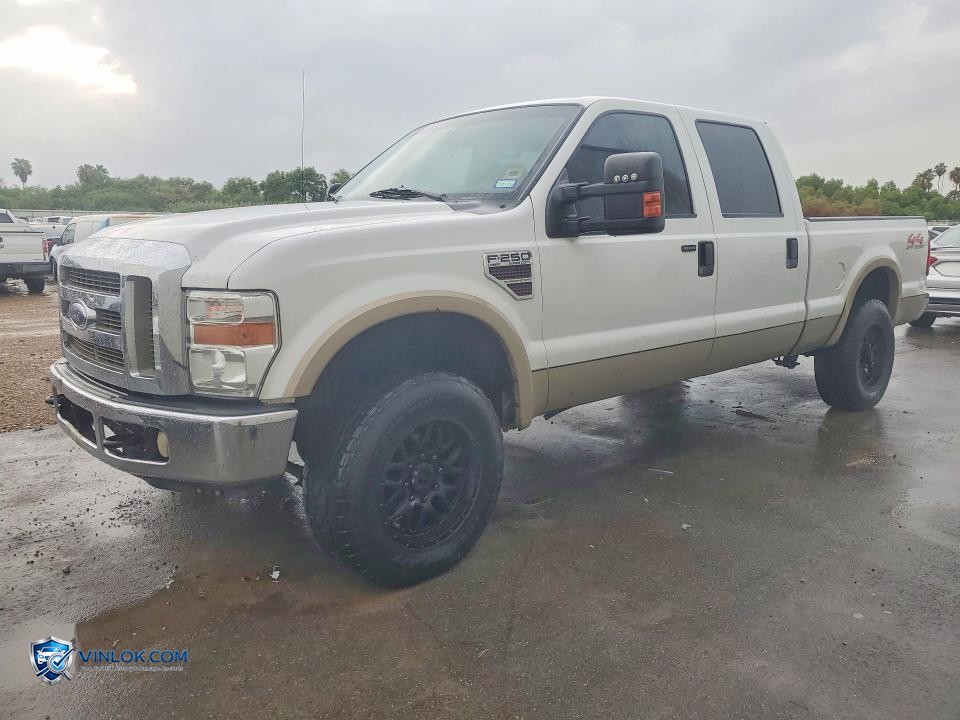 2008 FORD F250 SUPER DUTY – Lot 57417956 auction photo