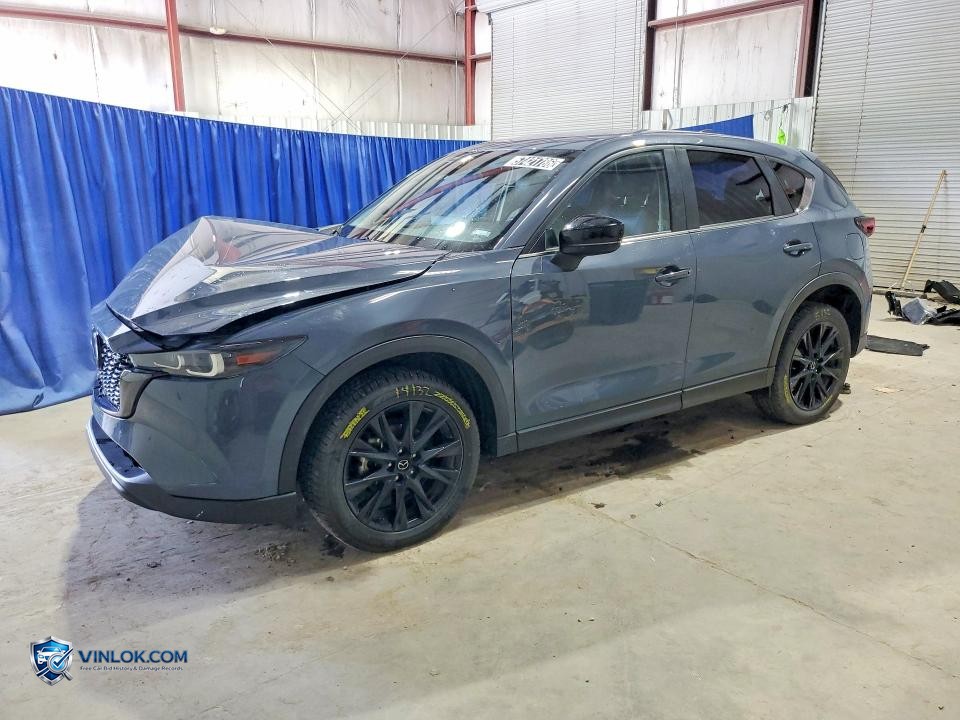 2024 MAZDA CX-5 PREFERRED – Lot 57421786 auction photo