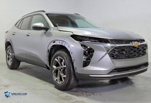 2025 CHEVROLET TRAX 1LT – Lot 57422306 auction photo