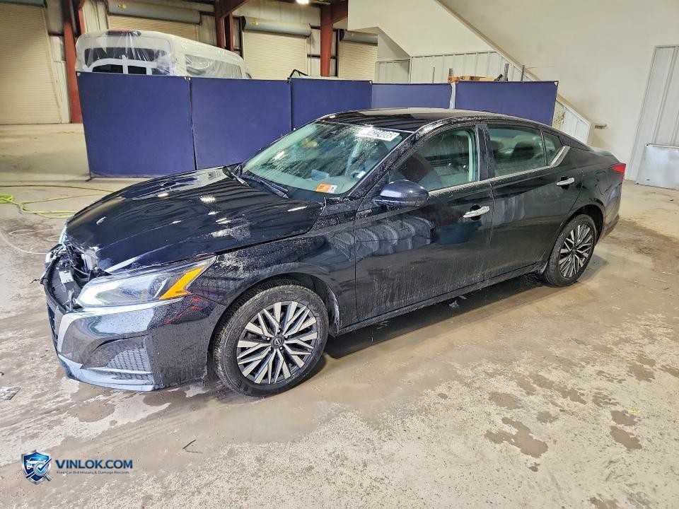 2025 NISSAN ALTIMA SV – Lot 57422406 auction photo