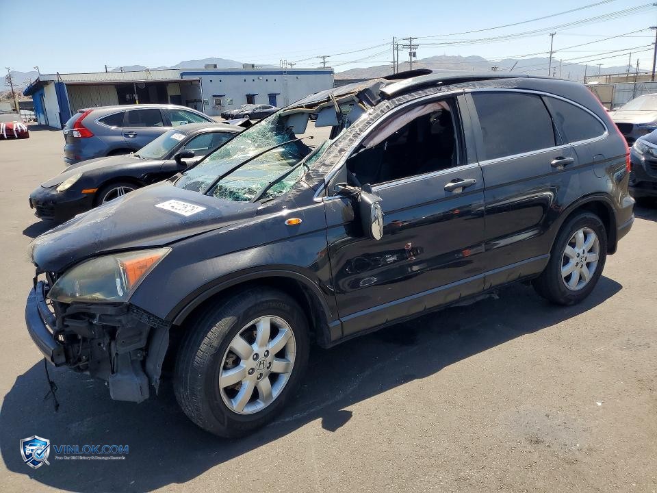 2007 HONDA CR-V EX – Lot 57422676 auction photo