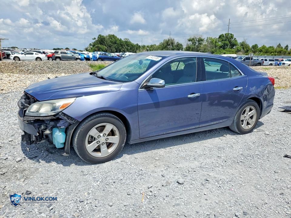 2015 CHEVROLET MALIBU LS – Lot 57422736 auction photo