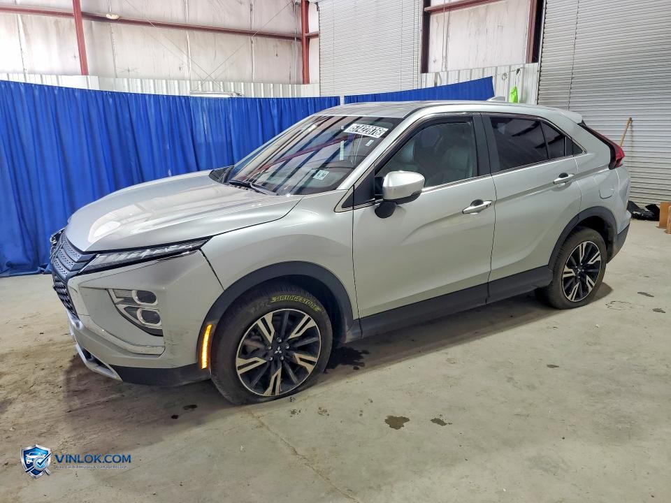2025 MITSUBISHI ECLIPSE CROSS SE – Lot 57422876 auction photo