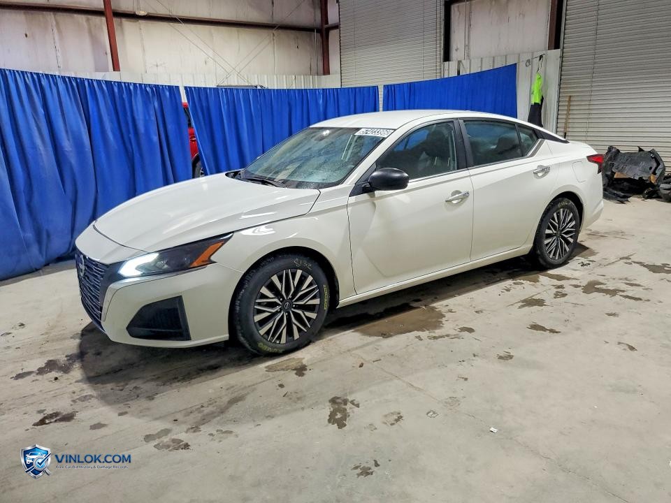 2025 NISSAN ALTIMA SV – Lot 57423396 auction photo