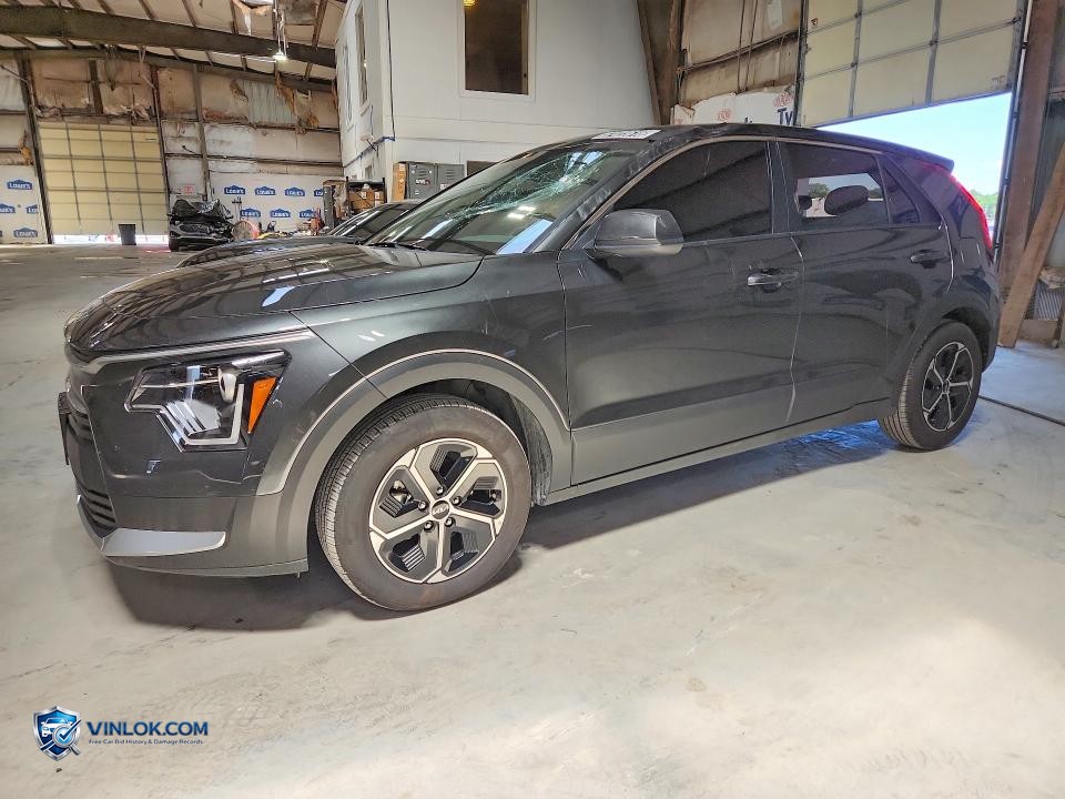 2026 KIA NIRO LX – Lot 57423616 auction photo