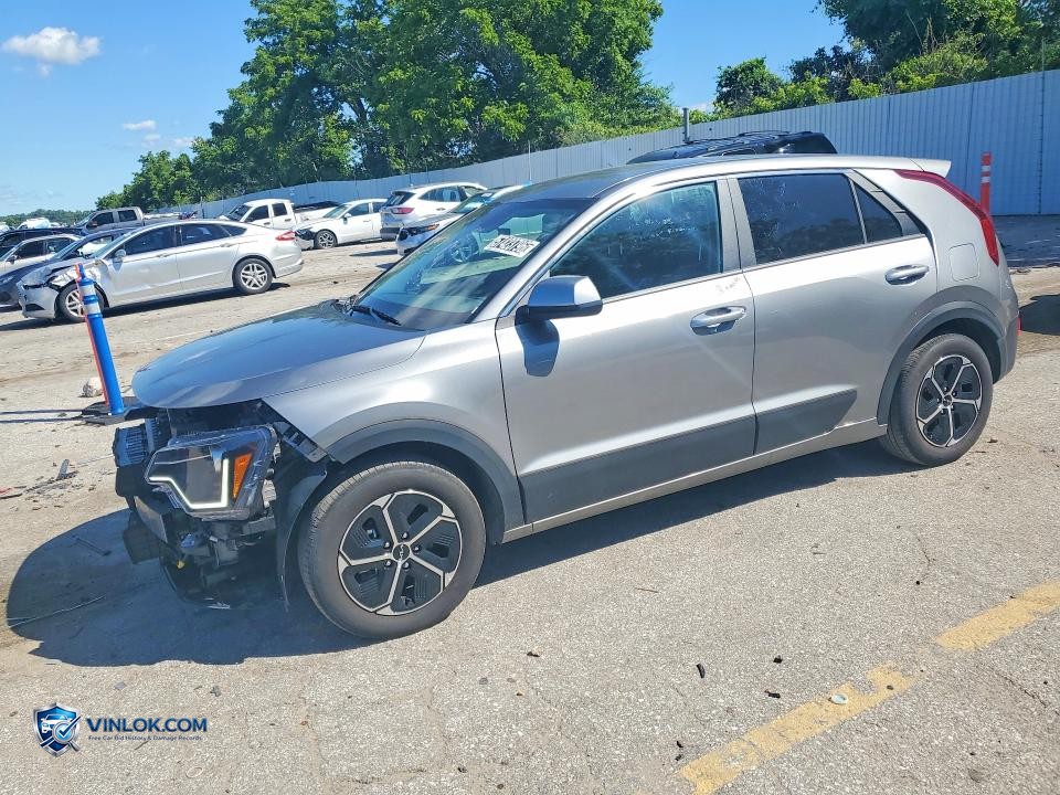 2026 KIA NIRO LX – Lot 57423796 auction photo