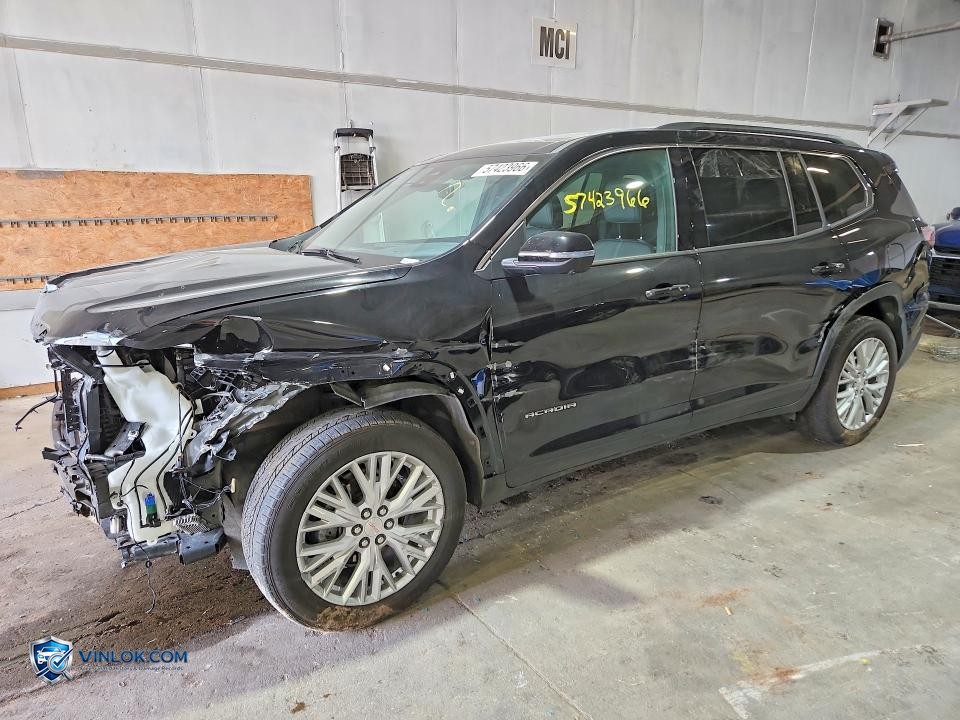 2024 GMC ACADIA UPLEVEL – Lot 57423966 auction photo