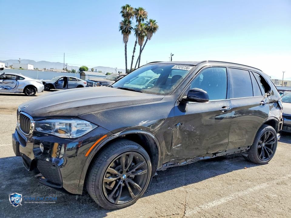 2018 BMW X5 XDRIVE35I – Lot 57424736 auction photo