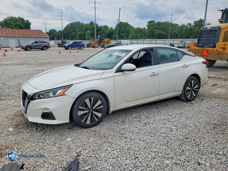 2021 NISSAN ALTIMA SV – Lot 57425006 auction photo