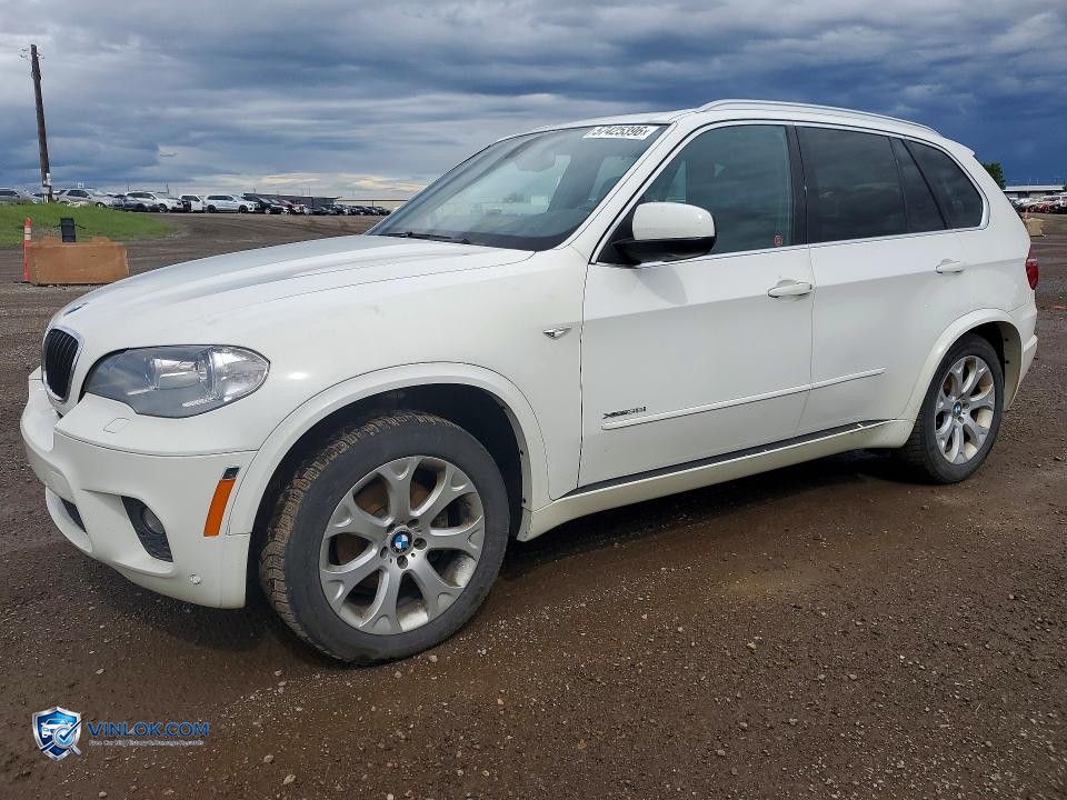2012 BMW X5 XDRIVE35I – Lot 57425396 auction photo