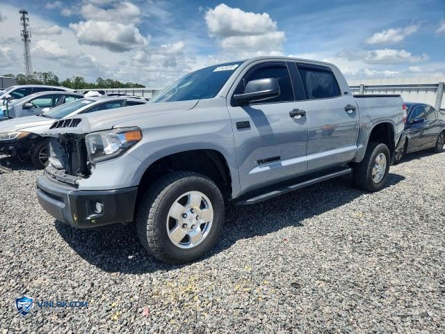 2021 TOYOTA TUNDRA CREWMAX SR5 – Lot 57426286 auction photo
