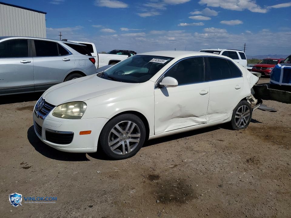 2006 VOLKSWAGEN JETTA 2.5 – Lot 57426326 auction photo